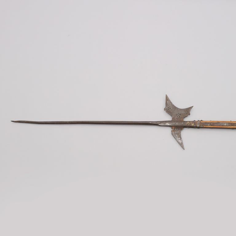 HILLEBARD, troligen 1600-tal.