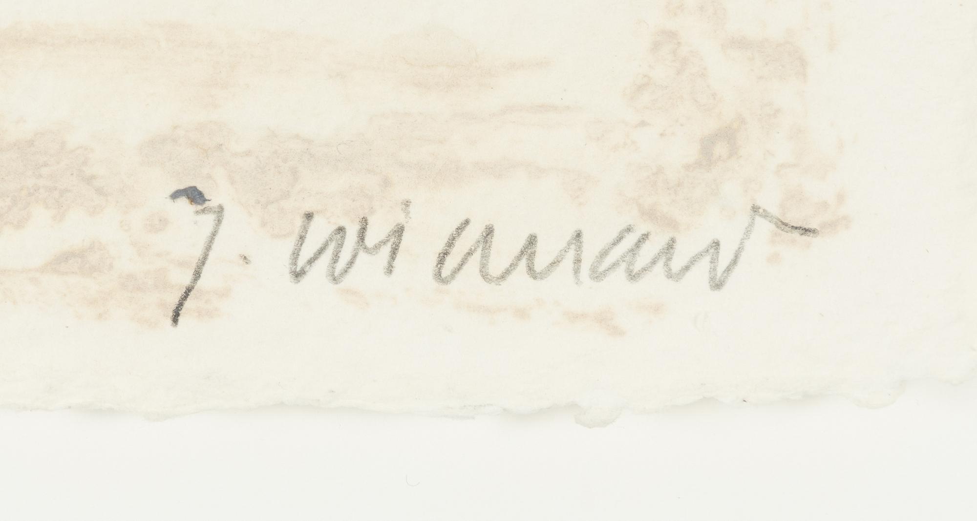 James Coignard, Composition.