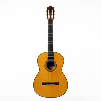 Masaru Kohno, "No 20", acoustic guitar, Japan, 1976.