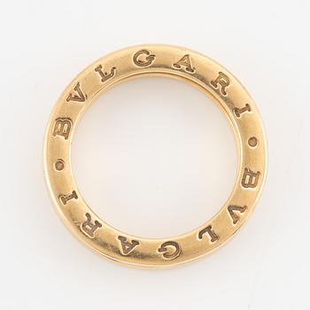 Bulgari ring 18K guld "B.Zero 1".