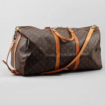 VÄSKA, "Keepall Bandouliere 55", Louis Vuitton.