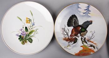 PARTI PORSLIN, ca 25 delar, Rosenthal, 1900-tal.