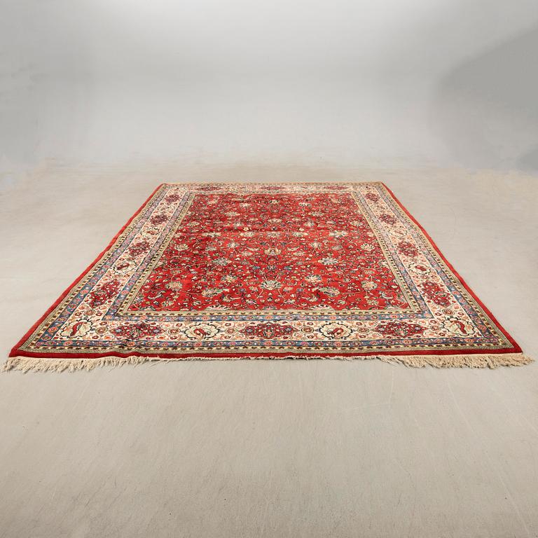 Matta orientalisk semiantik/old ca 358x258 cm.