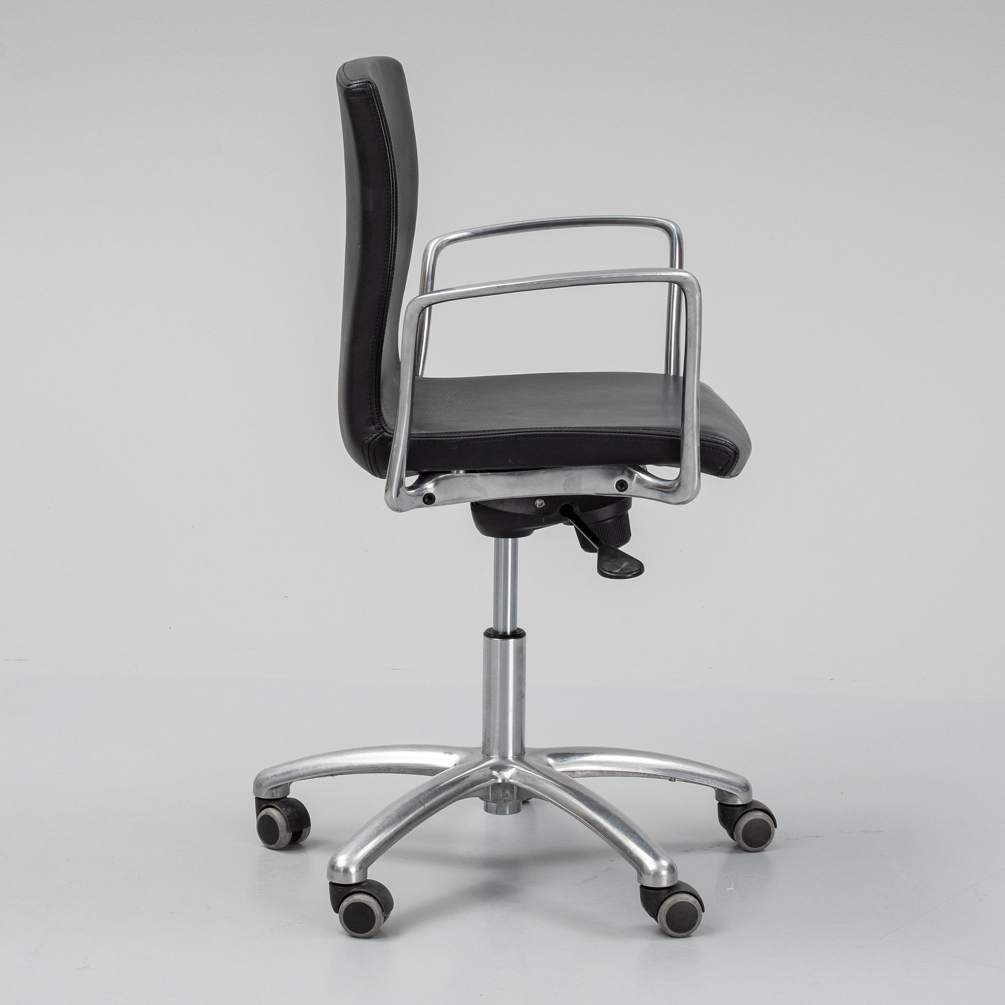 Jorge Pensi, 'Gorka' office chair for Akaba.