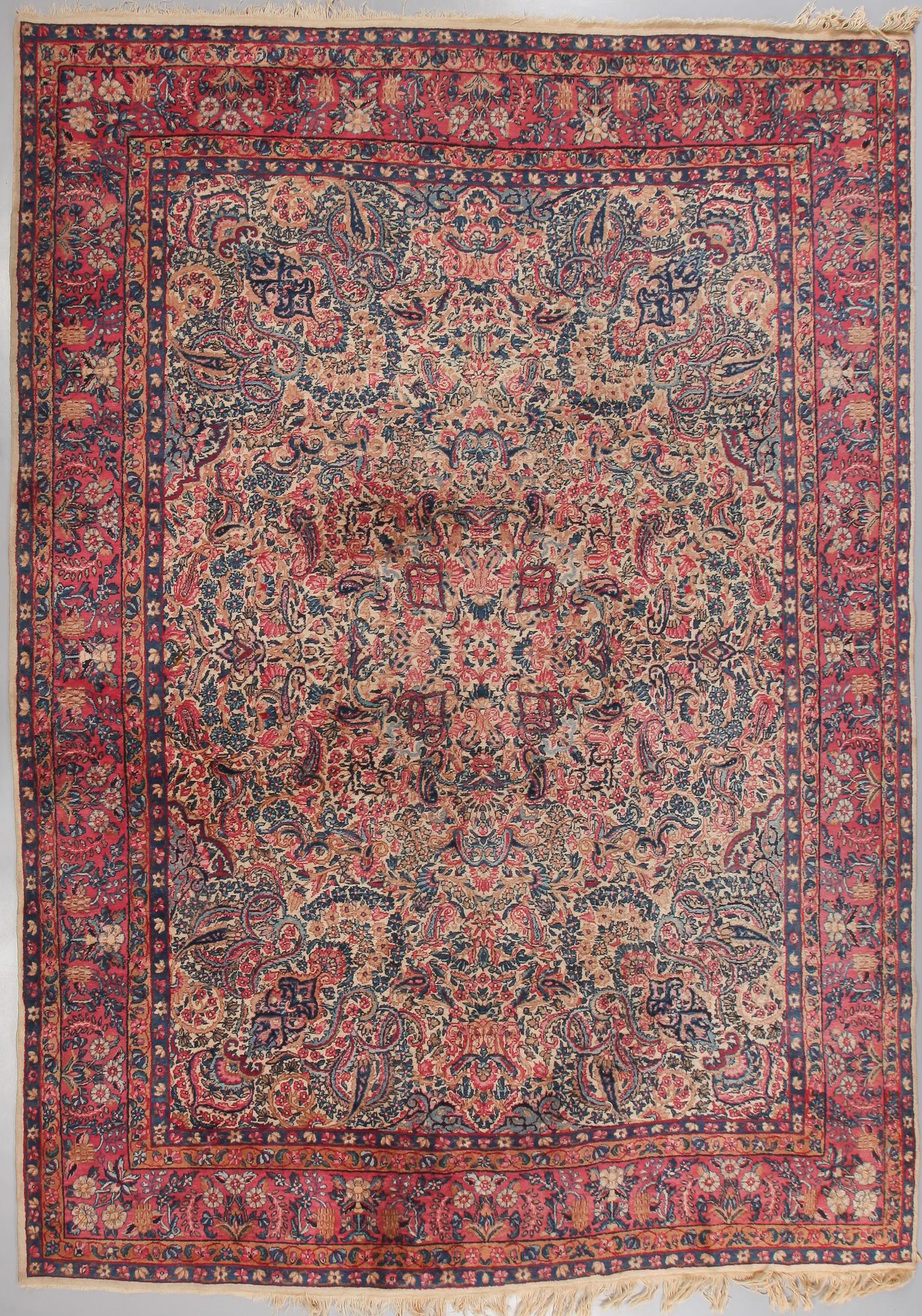 MATTA, Kirman, old, 360 x 242.