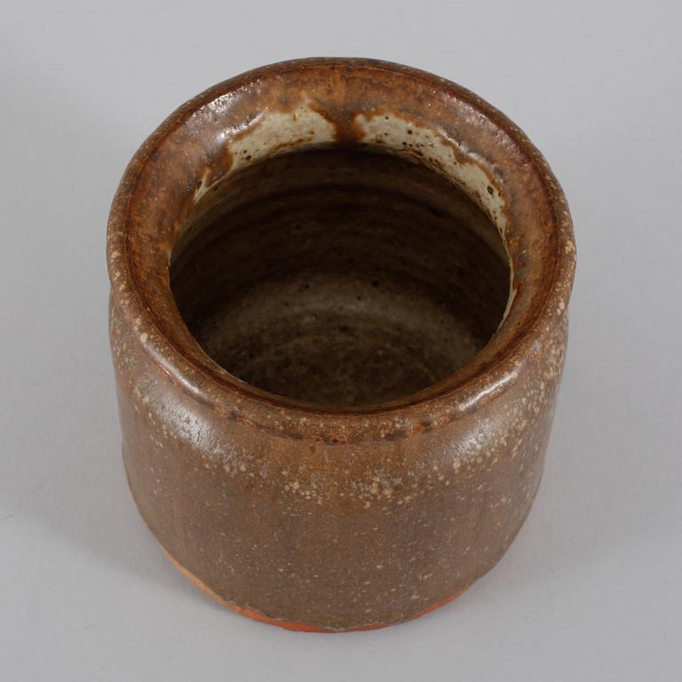 VAS, stengods, Rolf Palm, Mölle, 1900-talets andra hälft.