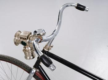 HERRCYKEL, "Kulm", A.-B A. Wiklunds Velocipedfabrik, 1900-talets första kvartal.