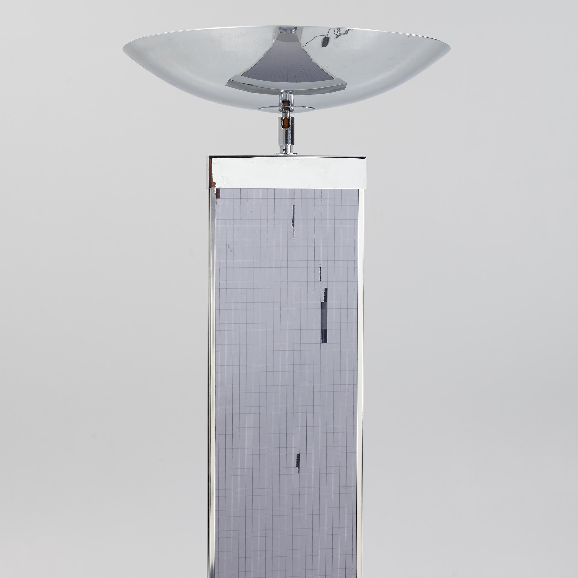 Golvlampa, Baulmann Leuchten, Tyskland sent 1900-tal.