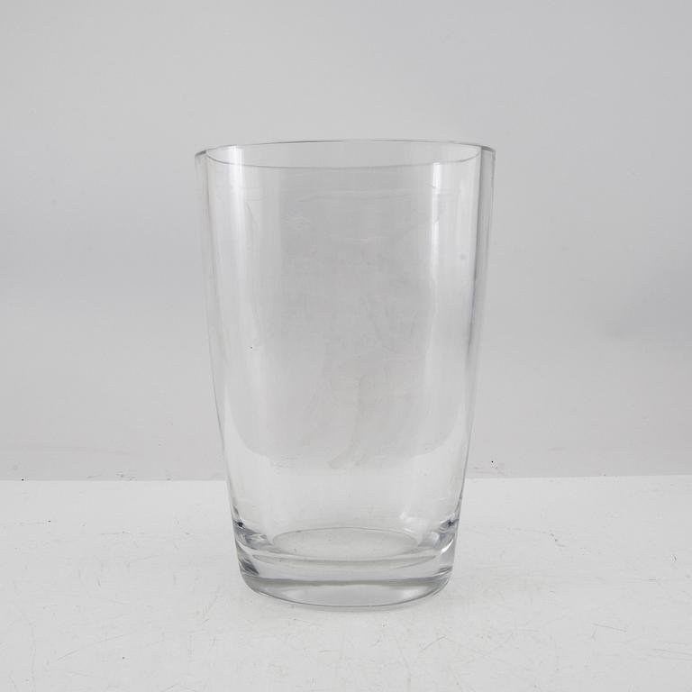 Simon Gate, vase signed Orrefors.