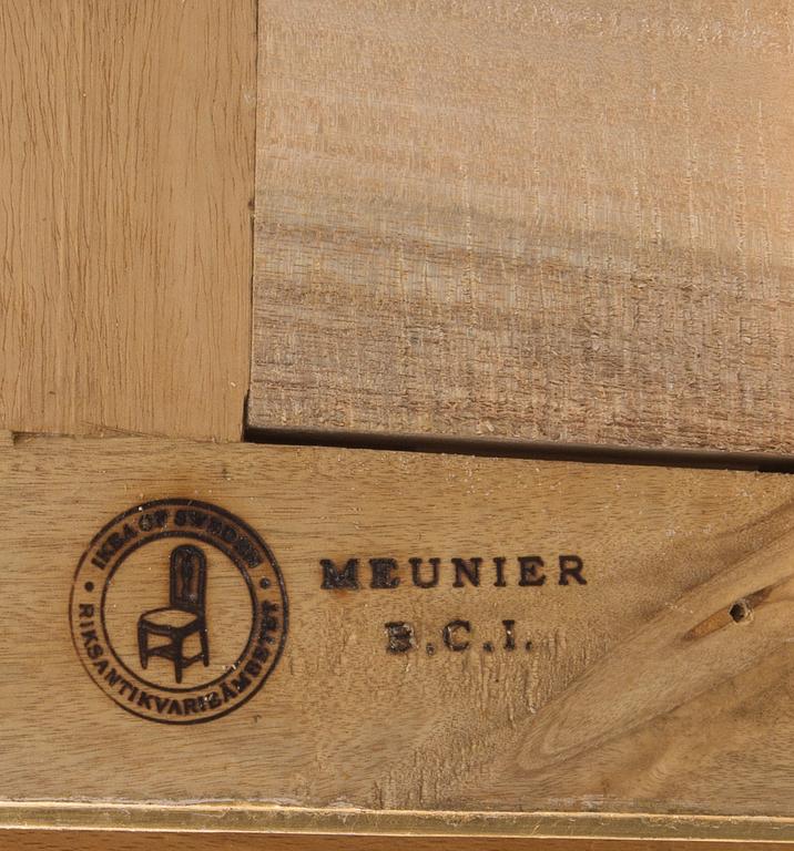 SPEGELLAMPETT, "Meunier" ur IKEA:s 1700-talssserie, 1900-talets andra hälft.