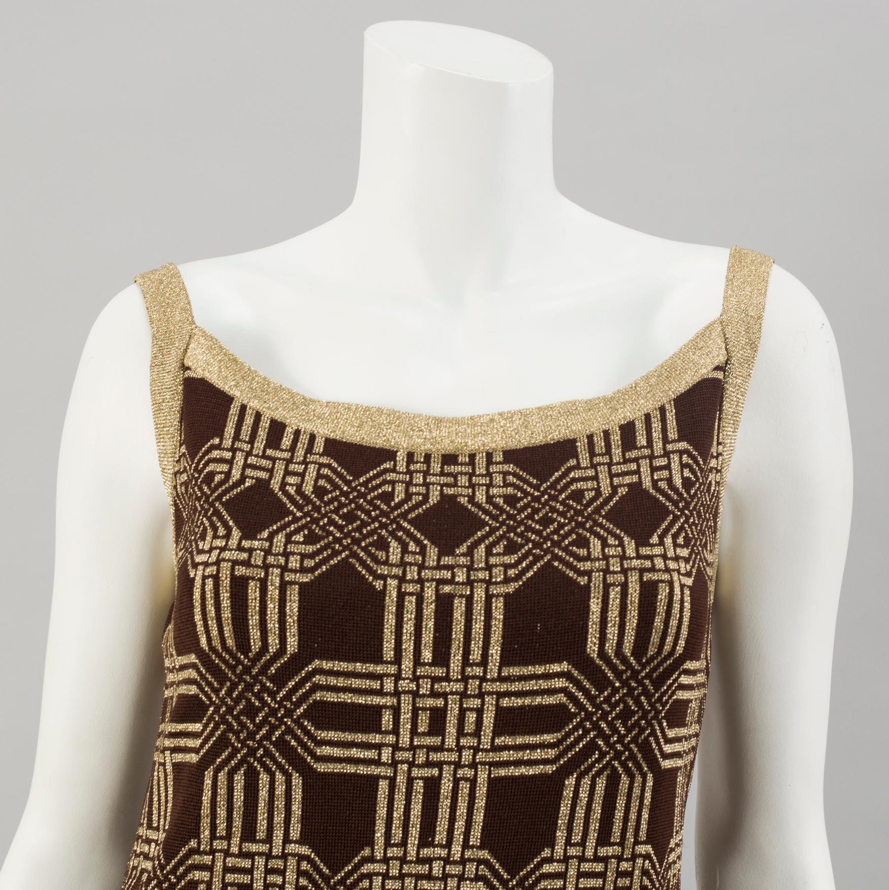 PIERRE BALMAIN, långklänning  1960-tal.