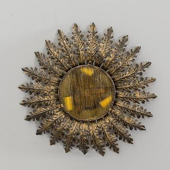 VÄGGLAMPA/PLAFOND 1900-talets senare del.