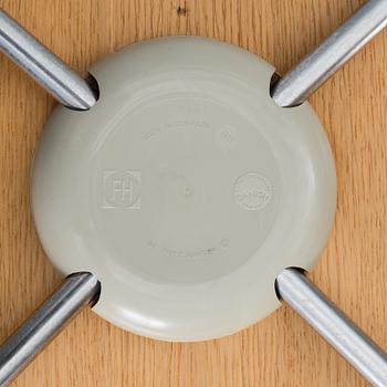STOLAR, 6 st, "Sjuan", Arne Jacobsen för Fritz Hansen.