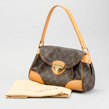 LOUIS VUITTON, "Beverly MM", purse.