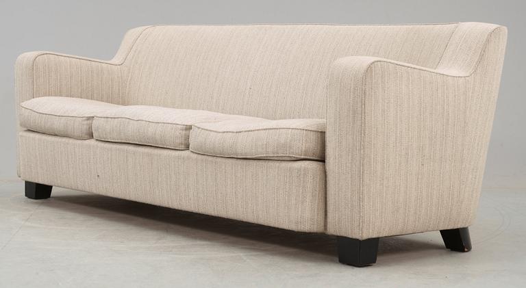 A G.A Berg sofa, Stockholm 1936.