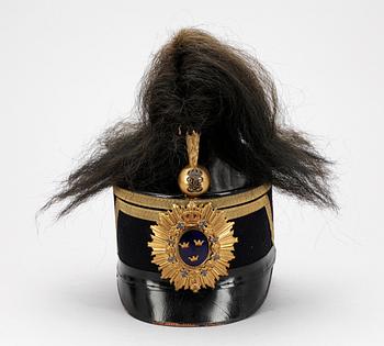 KÄPPI, för officer, Sverige, m/1880.