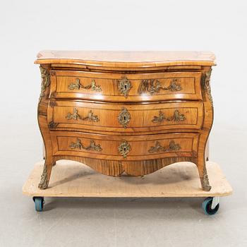 Bureau, Rococo, mid-18th century.