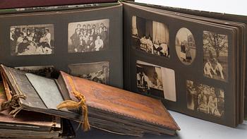FOTOALBUM, 11 st.