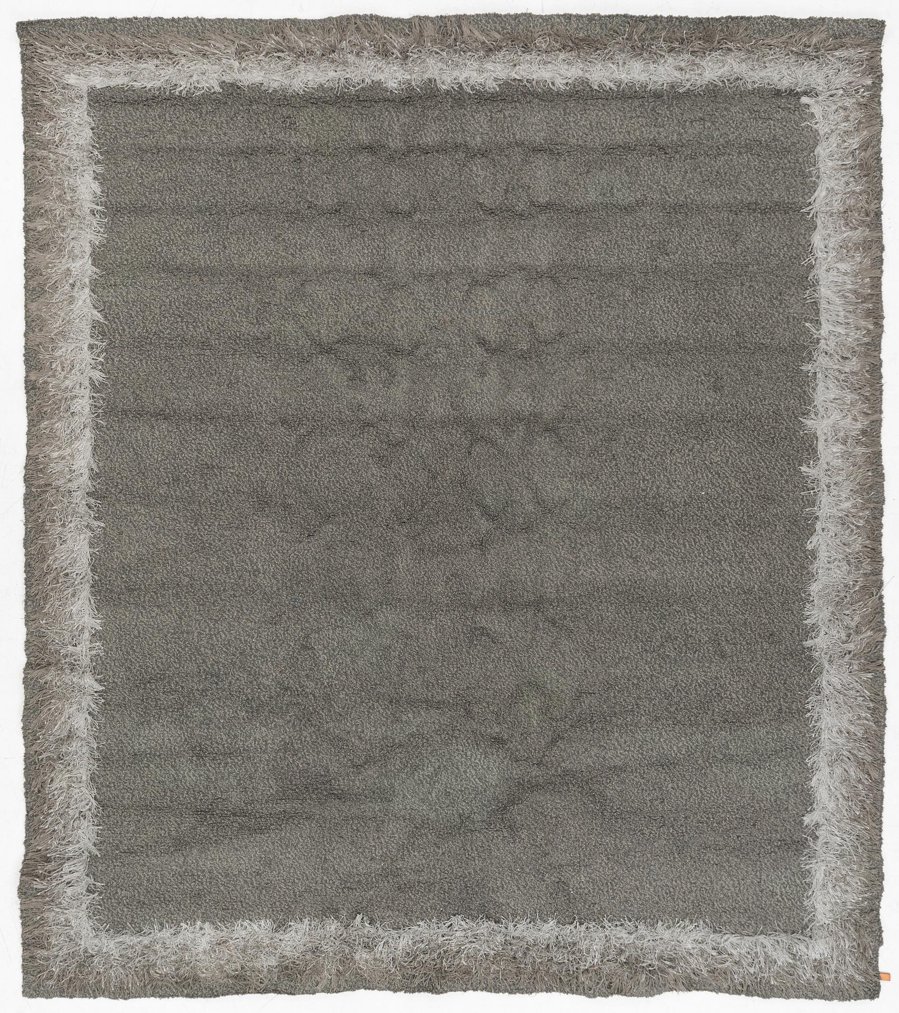 Ellinor Eliasson, rug, "Feather", Kasthall, approx. 340 x 295 cm.