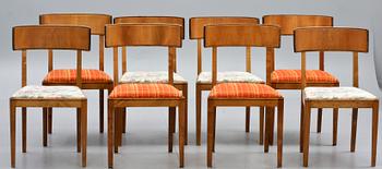 STOLAR, 8 st, 1930/40-tal.