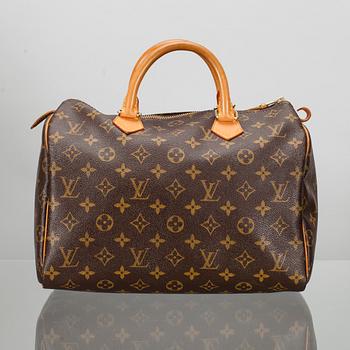 VÄSKA, "Speedy", Louis Vuitton.