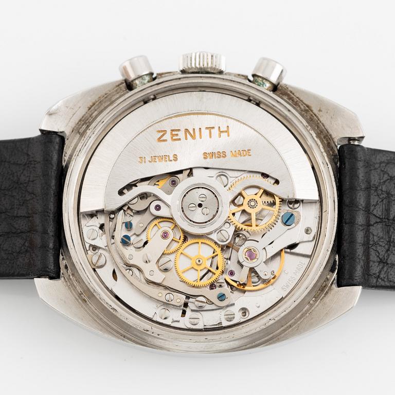 Zenith, Surf, El Primero, chronograph, wristwatch, 36 mm.