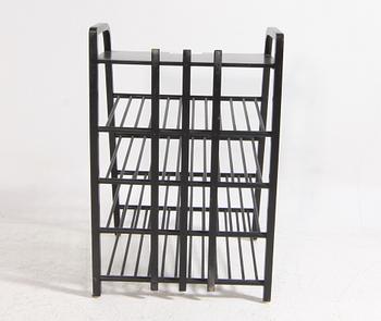 TIDNINGSSTÄLL. 1900-tal.