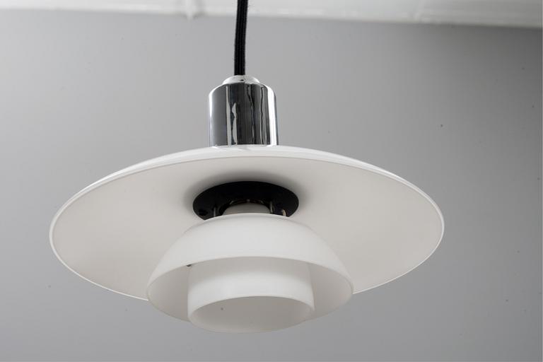 TAKLAMPOR, 2 st, "PH 2/1", Poul Henningsen, Louis Poulsen.