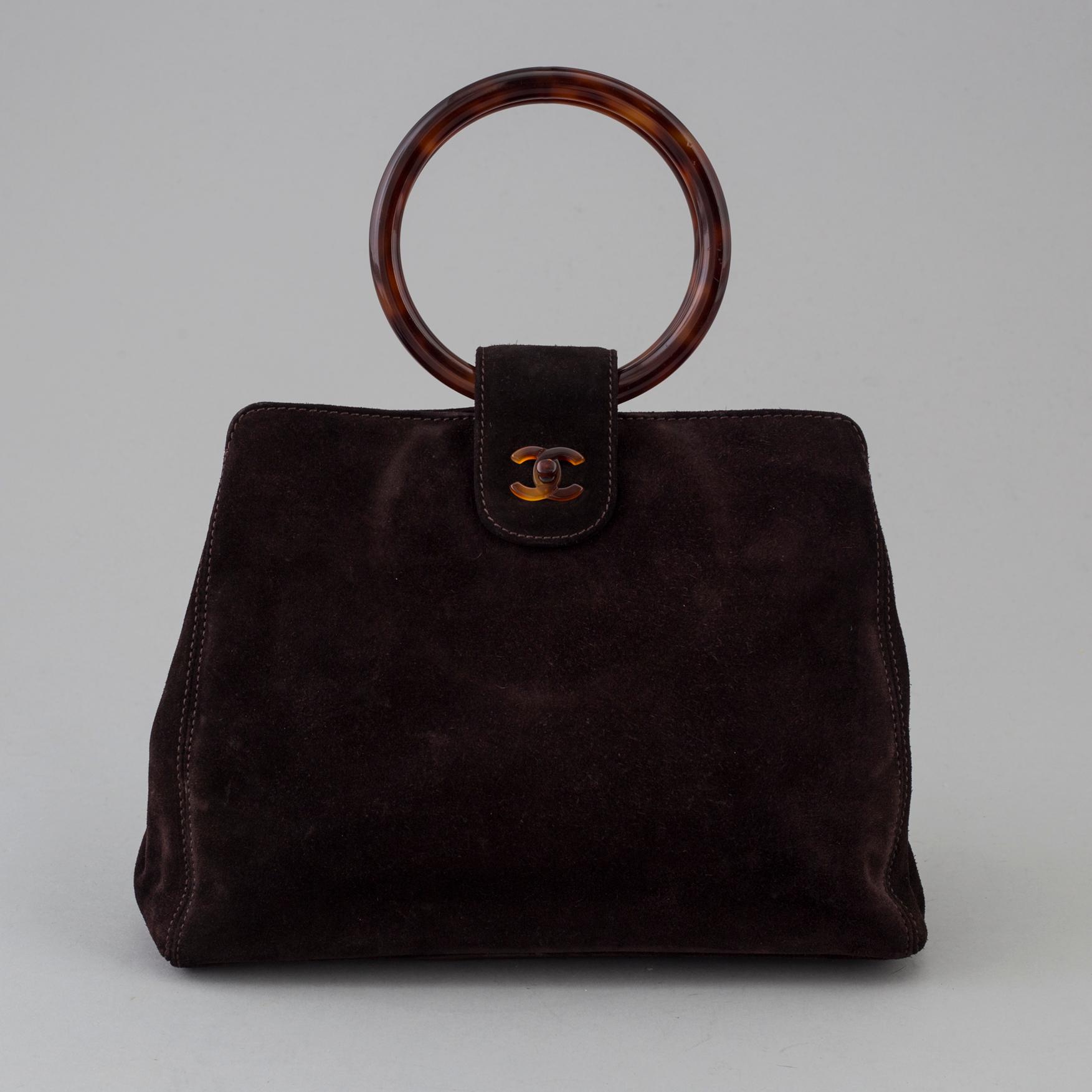 CHANEL, bag, 1997-99.