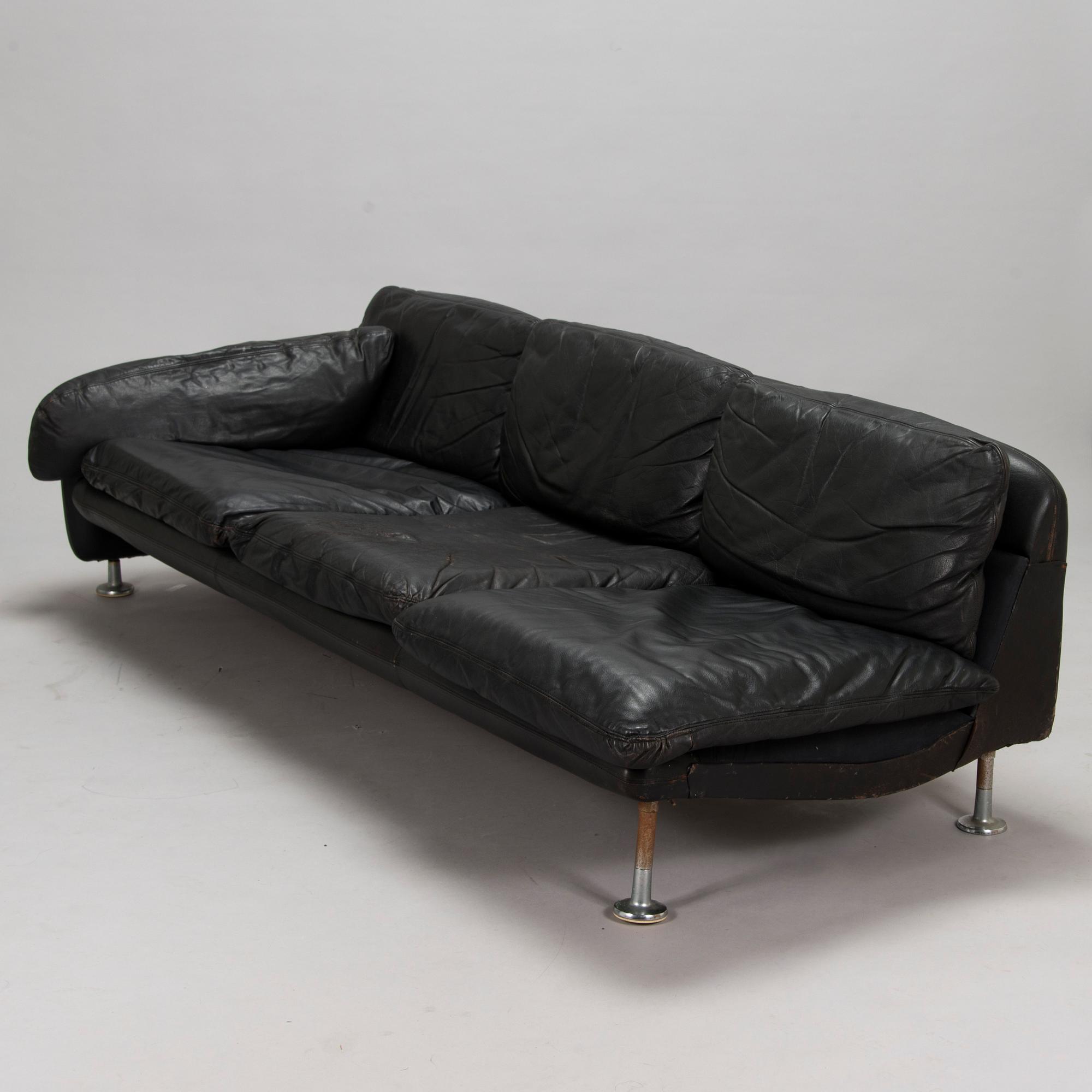 Matti Halme, Soffa, "Concorde" Peem Oy 1970-tal.