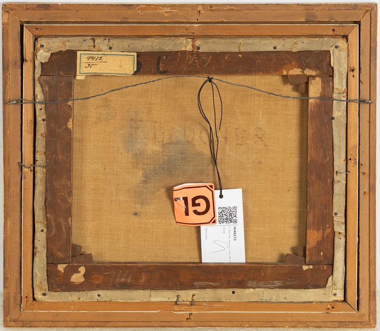 Francois Boucher, in the manner of.  Putti, a pair.