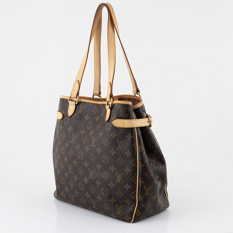 Louis Vuitton, bag, "Batignolles Vertical", 2006.