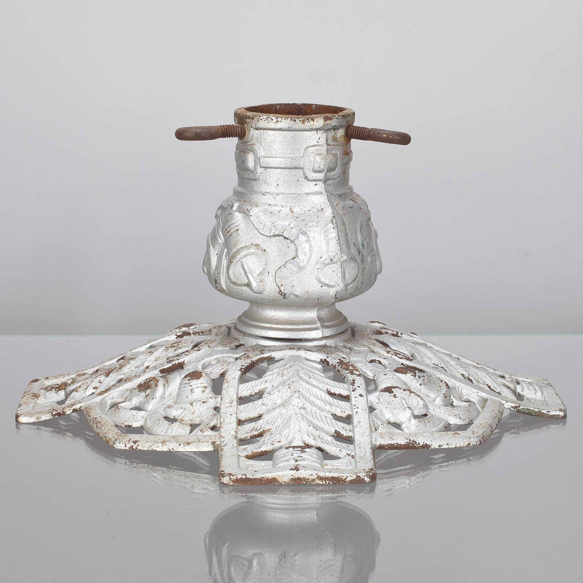 JOULUKUUSENJALKA, Saksa n. 1900.