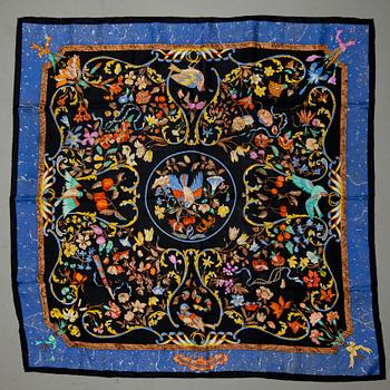 SCARF, "Pierres d'Orient et d'Occident", Hermès.