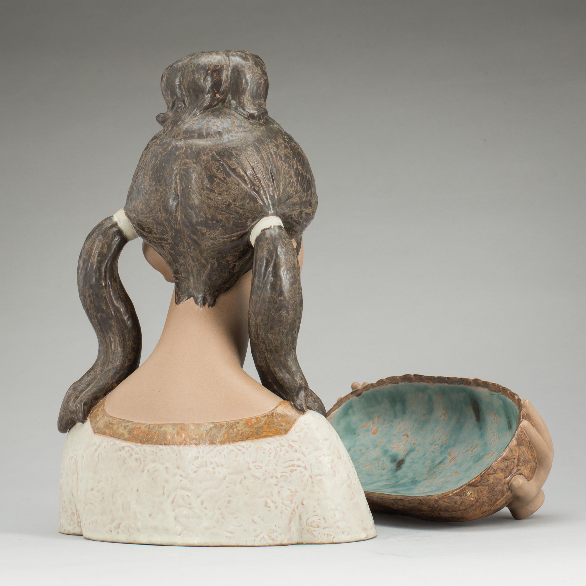 FIGURIN, Lladro, 2 delar.