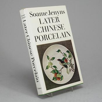 BÖCKER, åtta stycken, Kinesiskt, Japansk och Koreanskt, 1900-talets andra hälft.