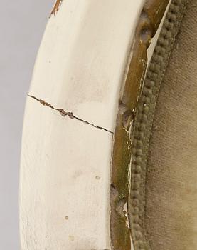 SOFFA, gustaviansk stil, 1900-talets första hälft.