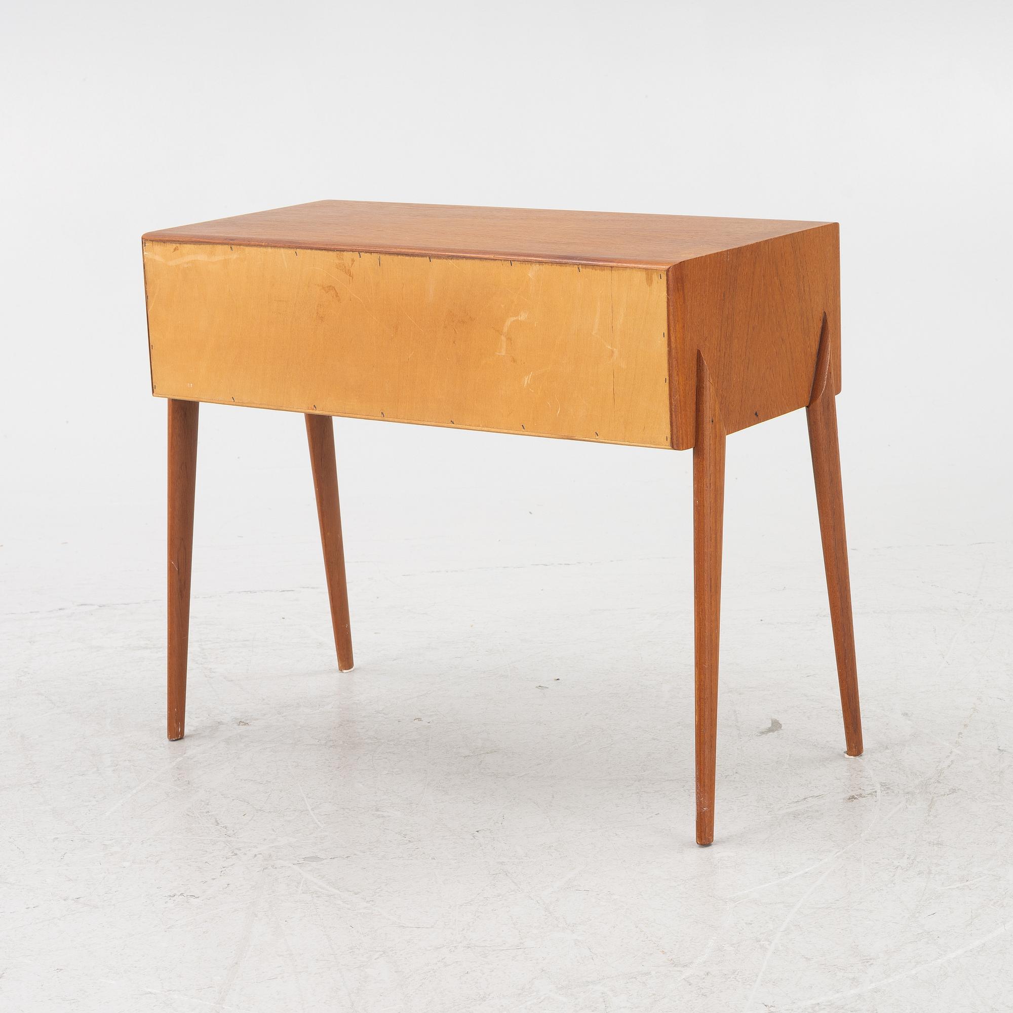 Rimbert Sandholdt, a 'GT 6835' chest of drawers, Glas & Trä, Hovmantorp.