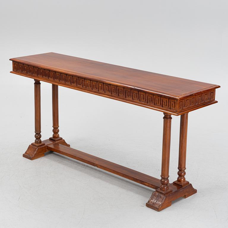 A Swedish Grace console table, 1920s-1930s.