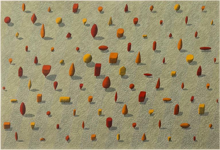 Kristian Krokfors, "Utopia 2".