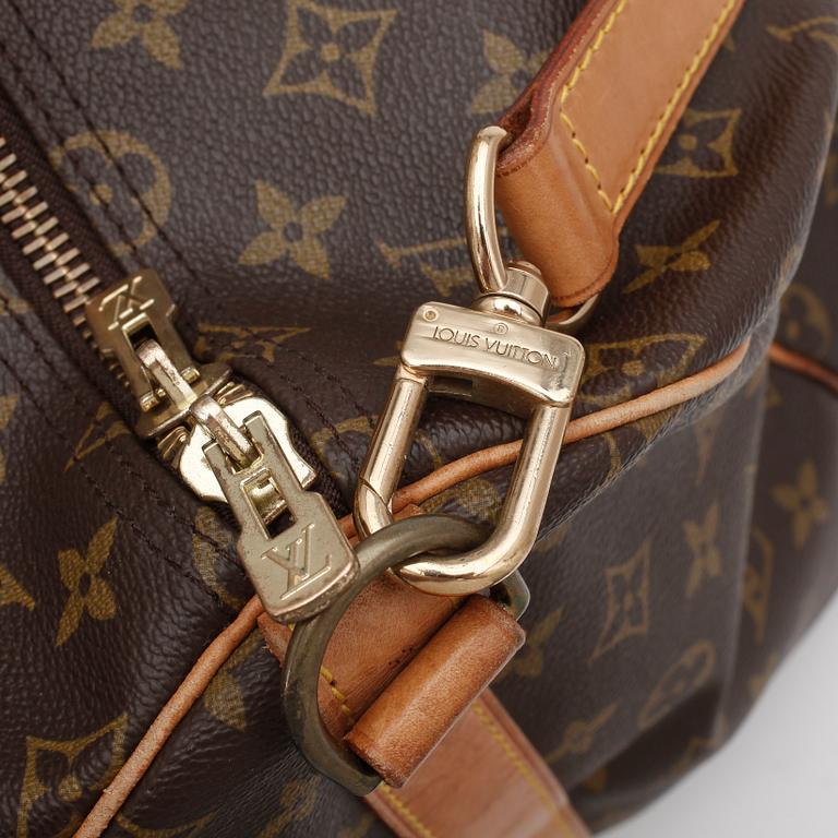 VÄSKA, "Keepall 55", Louis Vuitton, 1989.