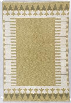 MATTA, rölakan, Sverige, 1900-talets mitt. Ca 229x151 cm.