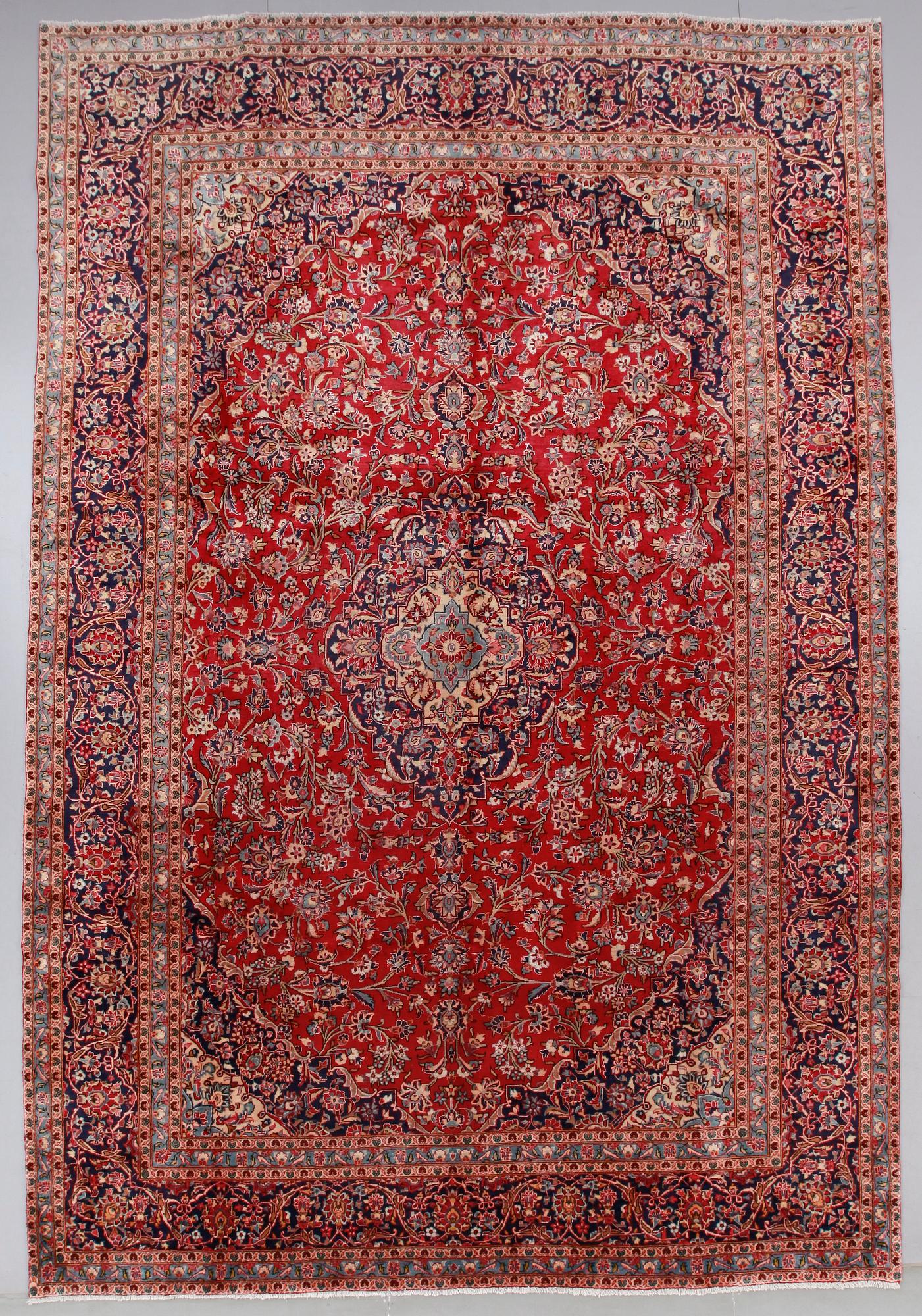 MATTA, Keshan, ca 425 x 285 cm.