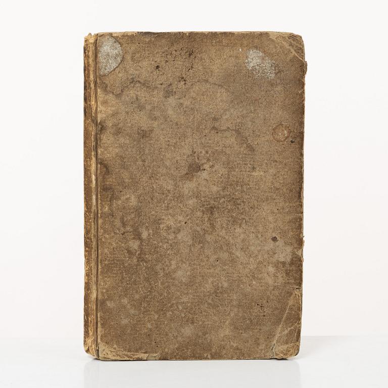 Johann Wolfgang von Goethe, 1790.