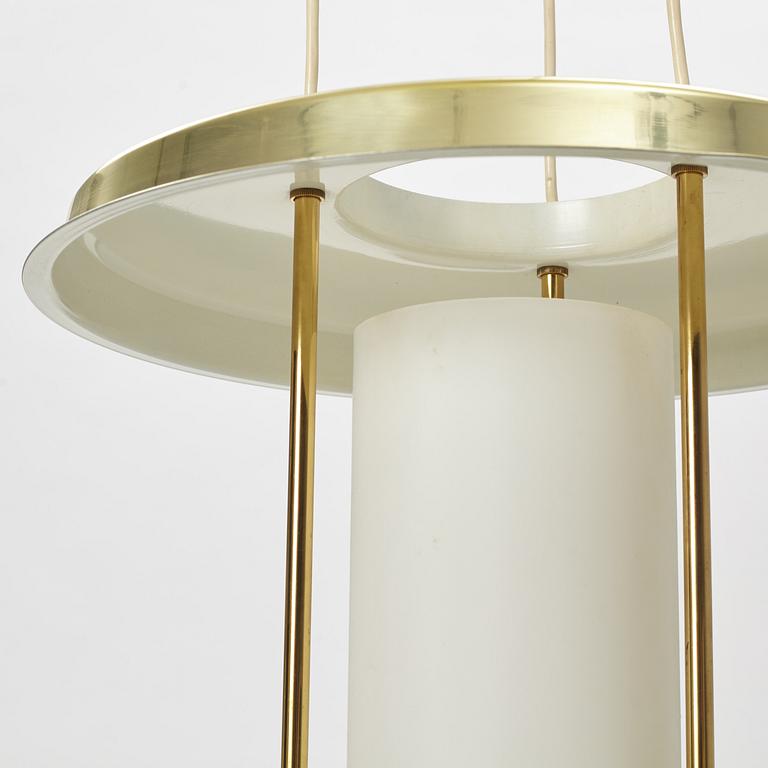 Hans-Agne Jakobsson, a model T825 ceiling lamp, Markaryd, Sweden, later part of the 20th century.