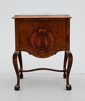 RADIO, Centrum, 1930-tal.