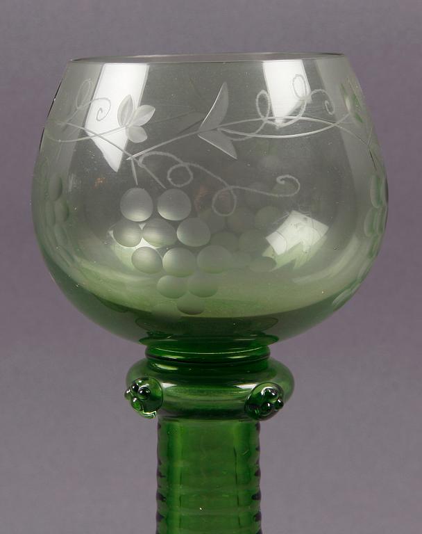 REMMAR, 8 st, glas, 1900-tal.