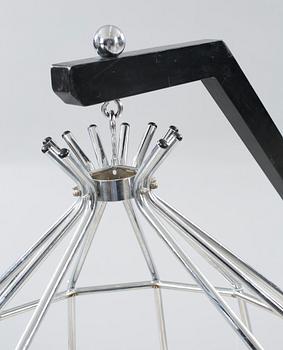 IB ARBERG, fåtölj, "Papegojan", Ibar Design AB, Jönköping, Formgiven 1970-71.