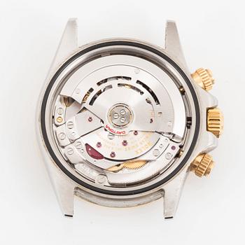 Rolex, Cosmograph, Daytona, chronograph.