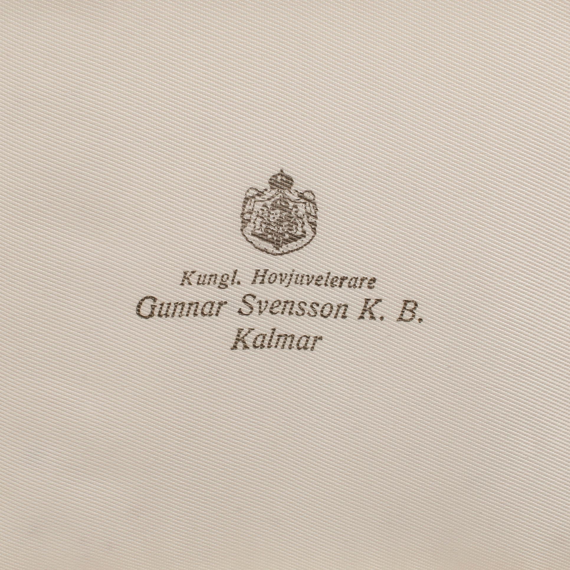 PARTI SILVER, 29 delar, bl.a MAB, Stockholm, 1938. Totalvikt ca 349 g.